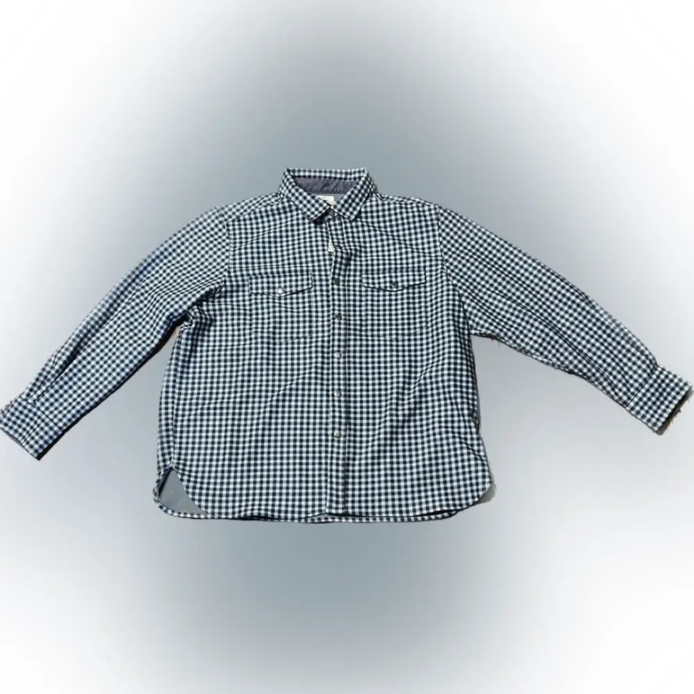 J BANKS MENS FULL “SNAP” JACKET SIZE 2XL NWT